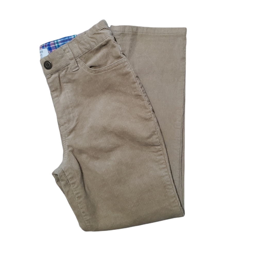 Crown and Ivy Kids Corduroy Beige Pants